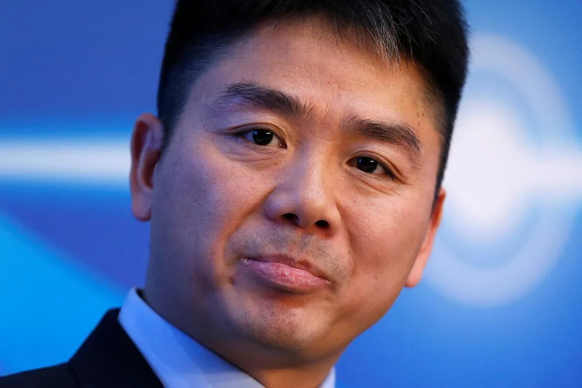 JD.com's CEO and founder Richard Liu does not plan to take part in Sea Expandary’s day-to-day operations and said that the bulk of his time would remain focused on JD.com.