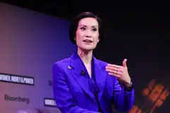 Ida Liu was one of Citigroup’s most senior public faces until she left the bank in January after 18 years there. 