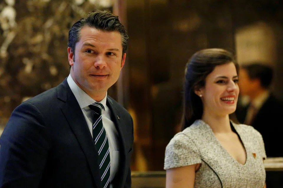 Donald Trump nominated Pete Hegseth (left) as part of his push to fill major administration posts quickly. Trump’s cabinet picks show that he prizes loyalty over experience and is fuelled by retribution. 