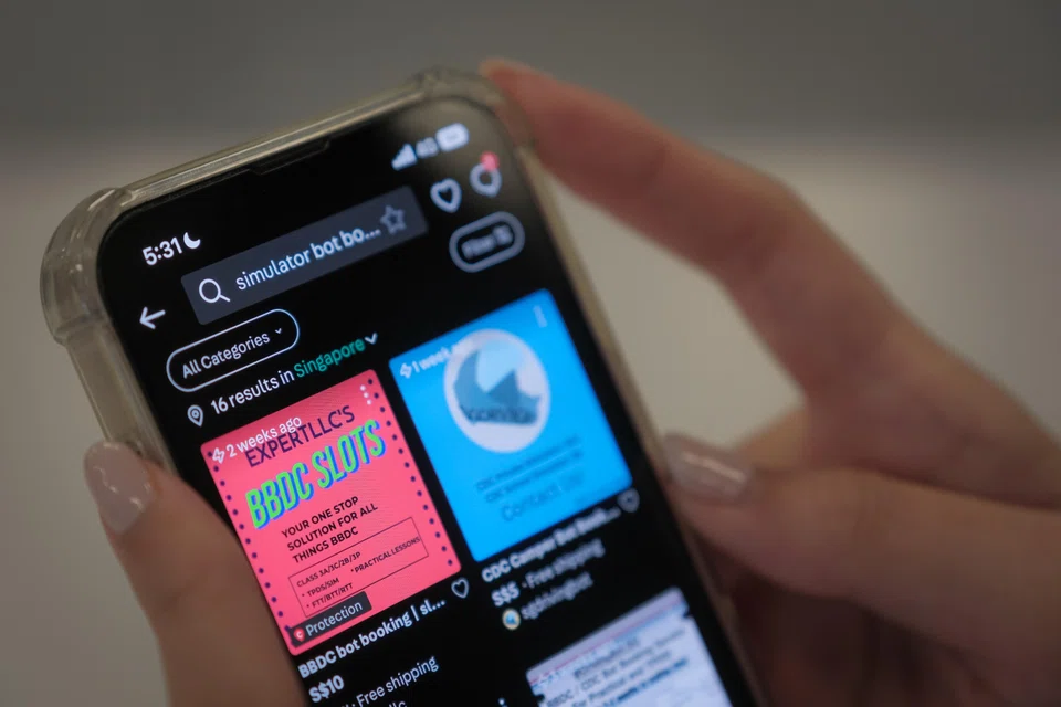 Investigations show that a significant proportion of the reports lodged involve unauthorised overseas PayNow transfers. 