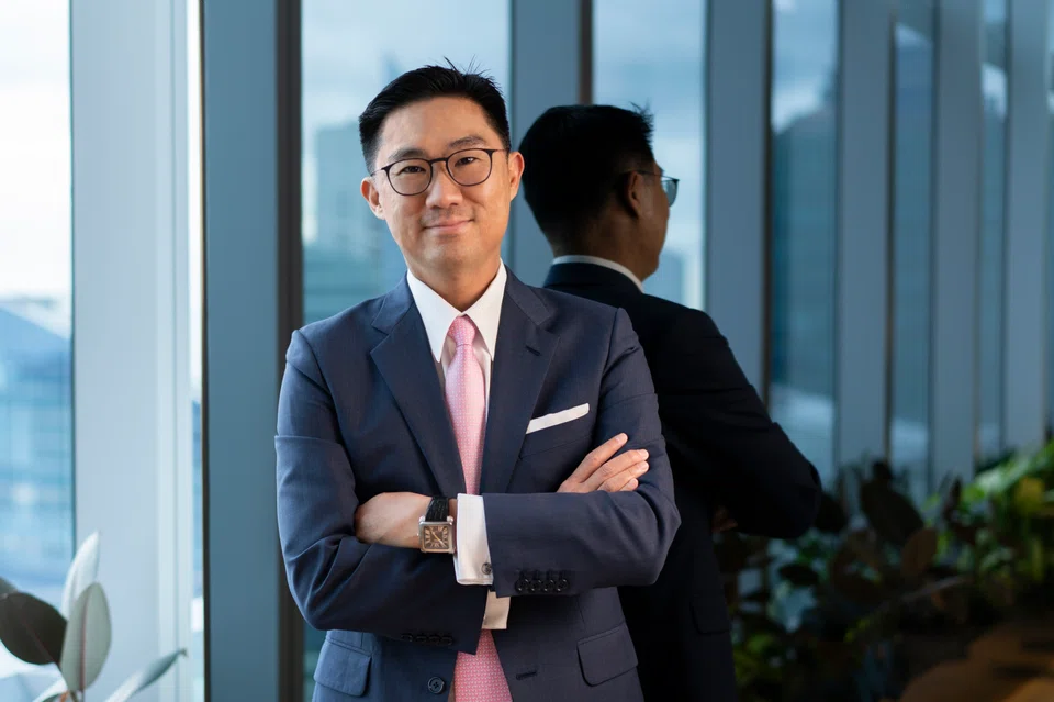 Jeffrey Yap, Head of Investments and Wealth Solutions, Southeast Asia, HSBC Global Private Banking and Wealth