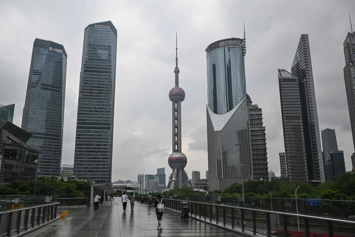 The potential losses are non-cash in nature and there is no material impact on operational cash flows and corporate funding requirements, says OUE.