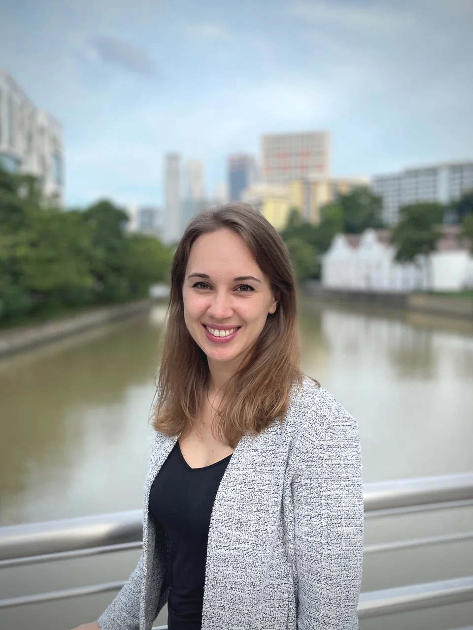 Schroder has received early recognition for her efforts as she was awarded the Singapore FinTech Association’s Leaders under 30 Award in 2021.  