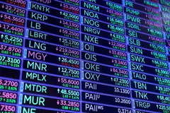 All three major US indices fell on Wednesday.