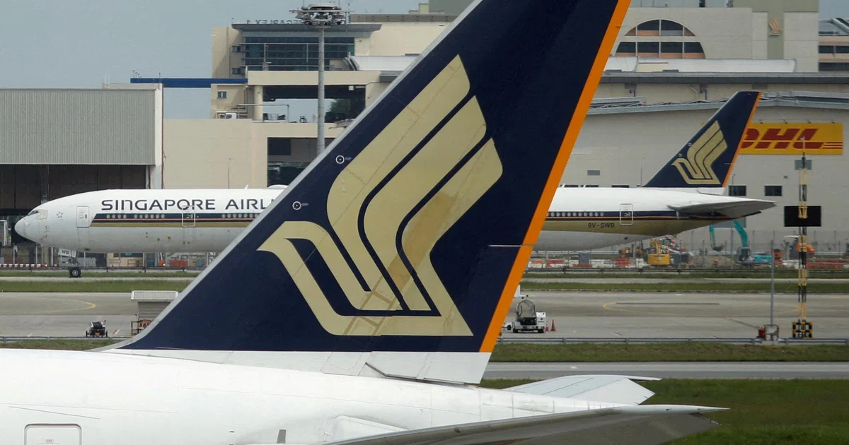 Singapore Airlines plans debut 5-year dim sum bond - The Business Times