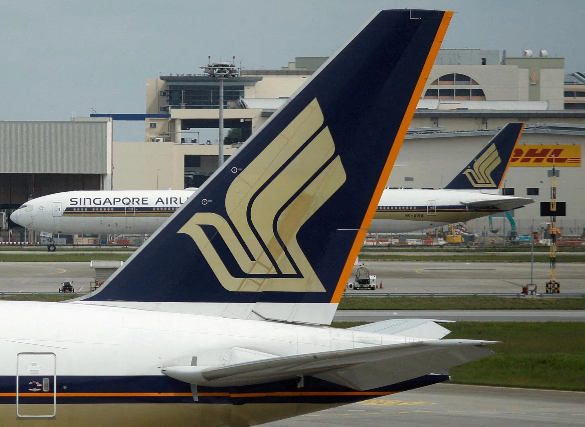Singapore Airlines in talks for major new jet order: sources
