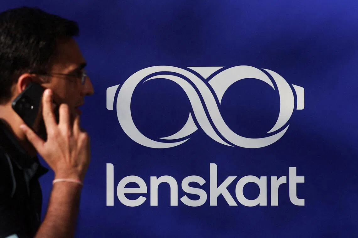 Lenskart's IPO attracts subscriptions worth 28 times the number of shares on offer.