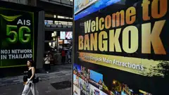 Thailand is one of many countries eager to join the F1 circuit.