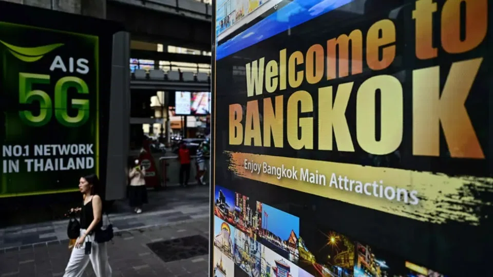 Thailand is one of many countries eager to join the F1 circuit.