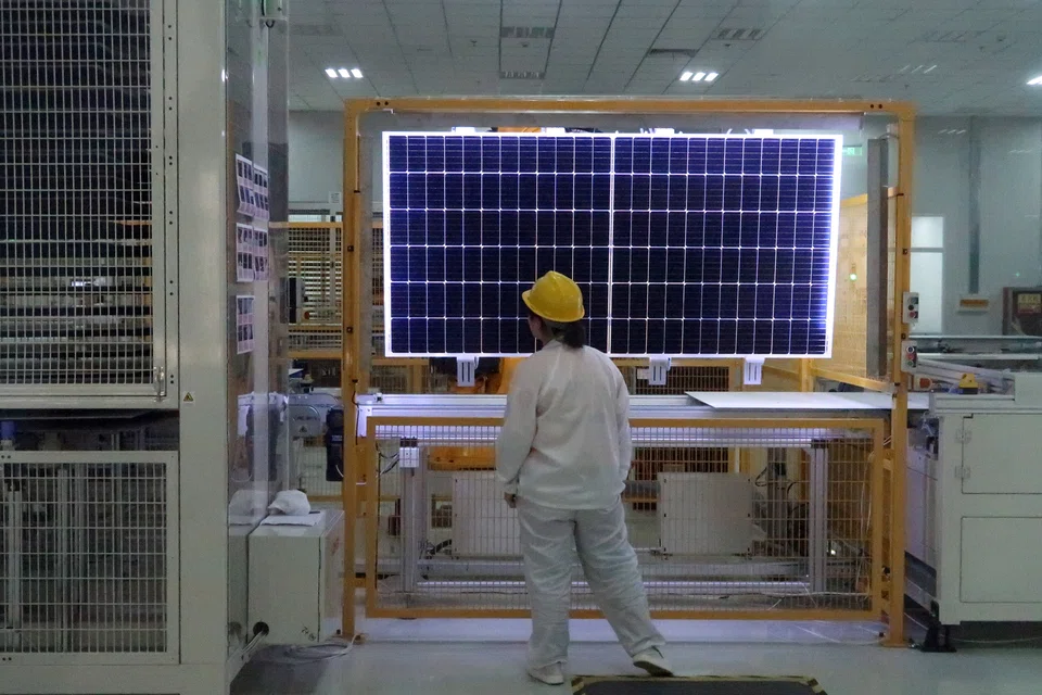 The photovoltaic industry has been hit by various factors including price changes and trade policy adjustments this year, Longi said.