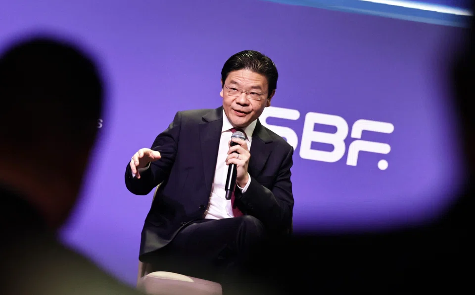 Action must be taken now in “building new trade connections and keeping up the momentum of trade liberalisation”, says PM Wong.