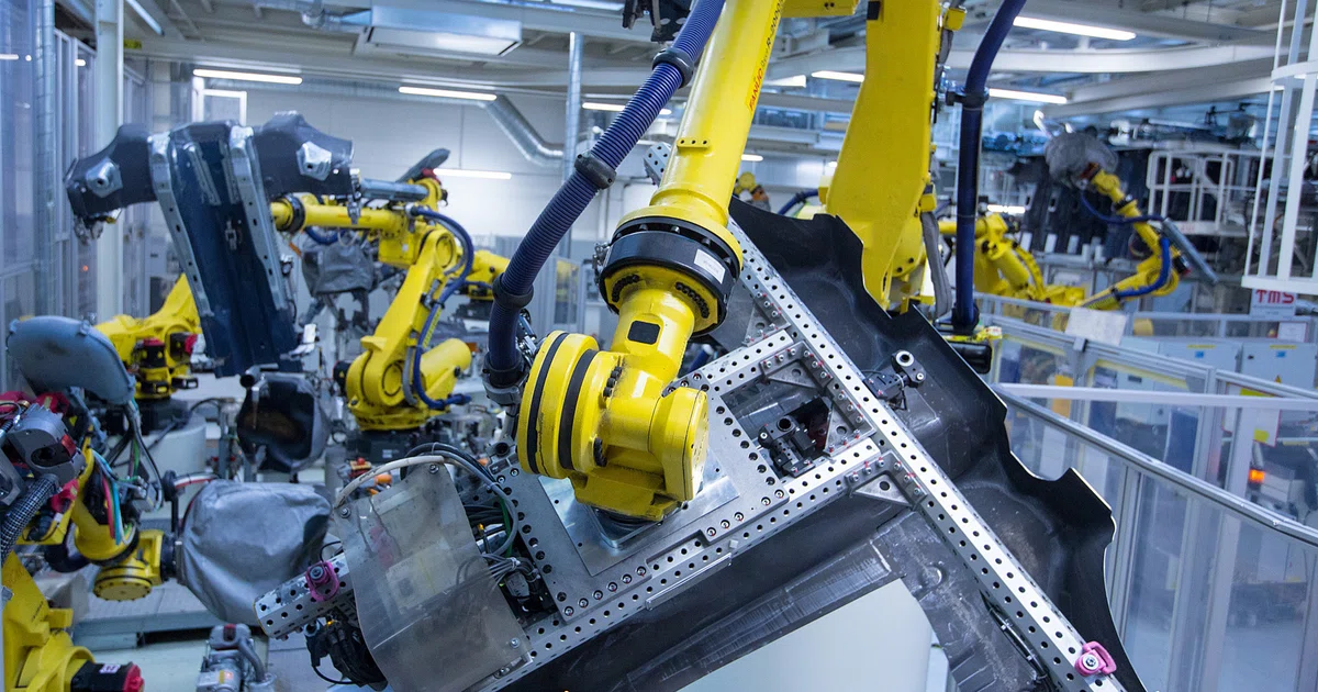 Global factory activity has mixed performance in June, PMIs show - The ...