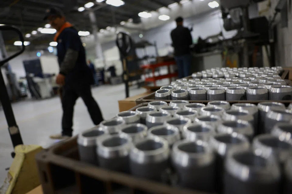 The malaise at US factories echoes a broader jobs market slowdown that economists have largely described as a low hiring, low firing environment. 