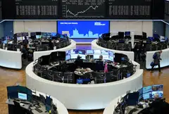 The Stoxx 600 closed 0.44 per cent lower at 546.31 points on Thursday, having dipped as much as 1.1 per cent. 