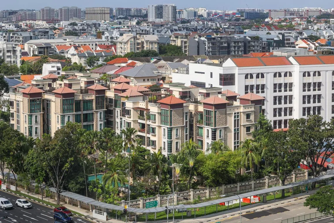 Dreams of condo and car ownership may get harder for upper-middle-income households to realise, even if such households enjoy steady income growth. 