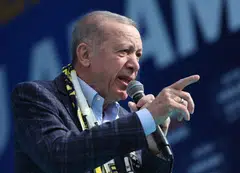 By leveraging Turkey’s geopolitical position, Erdogan was able to sustain his spending spree until Turks cast their ballots. But now that he has won another term, an economic reckoning looms. 