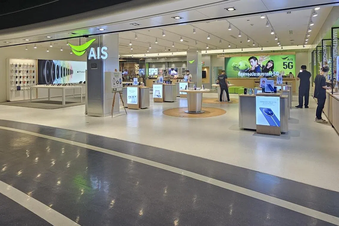 Thailand’s Supreme Administrative Court dismisses National Telecom’s appeal on the dispute, which dates back to 2018. 