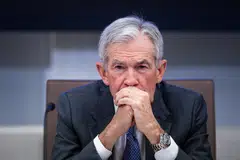 Powell says: "The threat of criminal charges is a consequence of the Federal Reserve setting interest rates based on our best assessment of what will serve the public, rather than following the preferences of the president.”