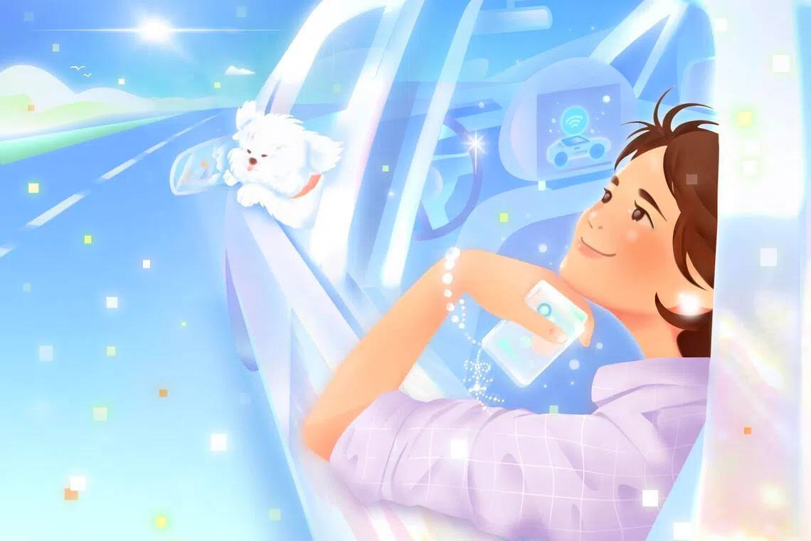 If you haven’t ridden in a self-driving car yet, this year may finally be the time.