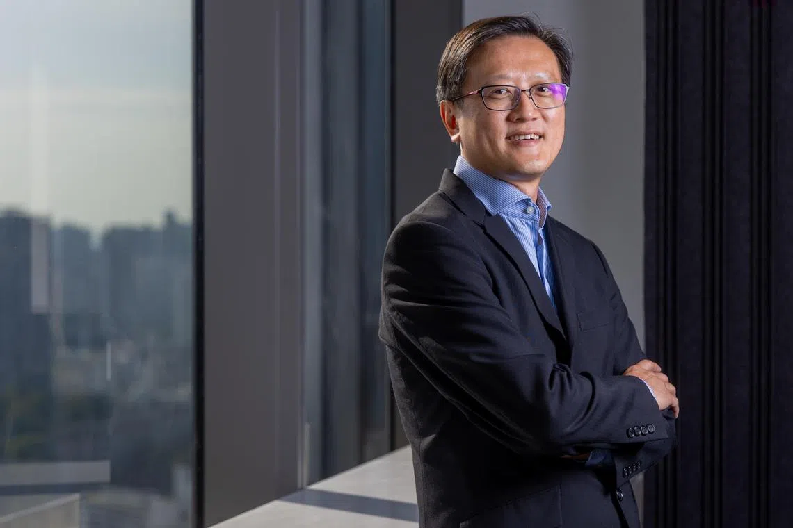 Chue En Yaw, Azalea chief executive officer and chief investment officer, says Astrea 9 features a "much larger" retail tranche due to increased investor demand.