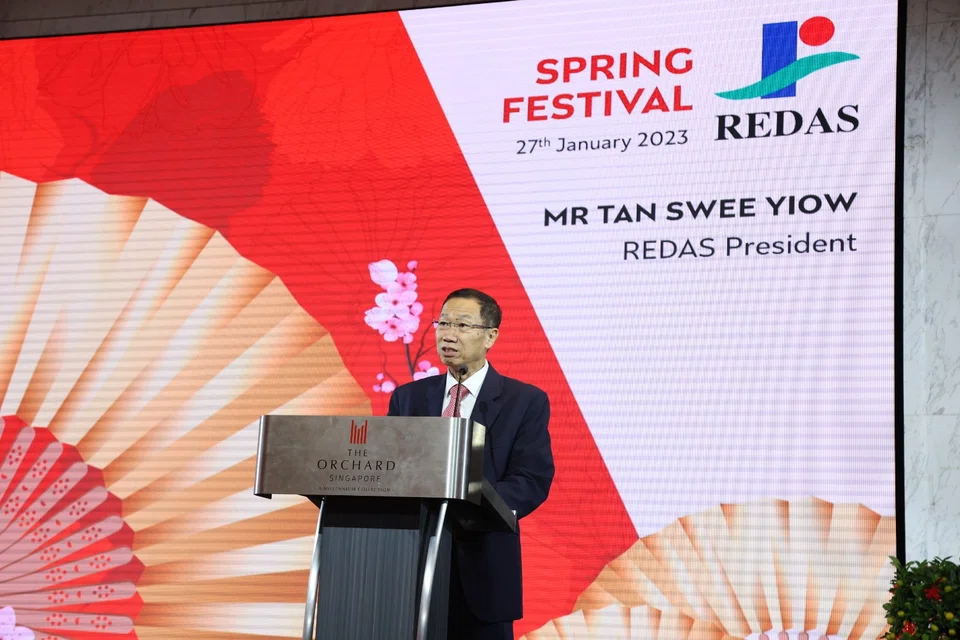 Redas president Tan Swee Yiow has highlighted the need to continue investing in technology and sustainable solutions to ensure that property development can be undertaken in an environmentally friendly and socially responsible way.