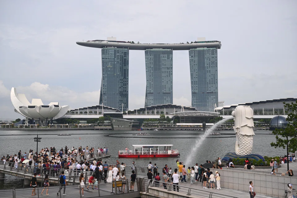 As at June this year, Singapore’s total tourism workforce stood at 75,000, up from 69,000 a year earlier, notes STB.
