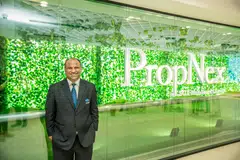 Ismail Gafoor, executive chairman and CEO of PropNex, says the group  "remains cautiously optimistic" on its private residential property outlook for 2024. 