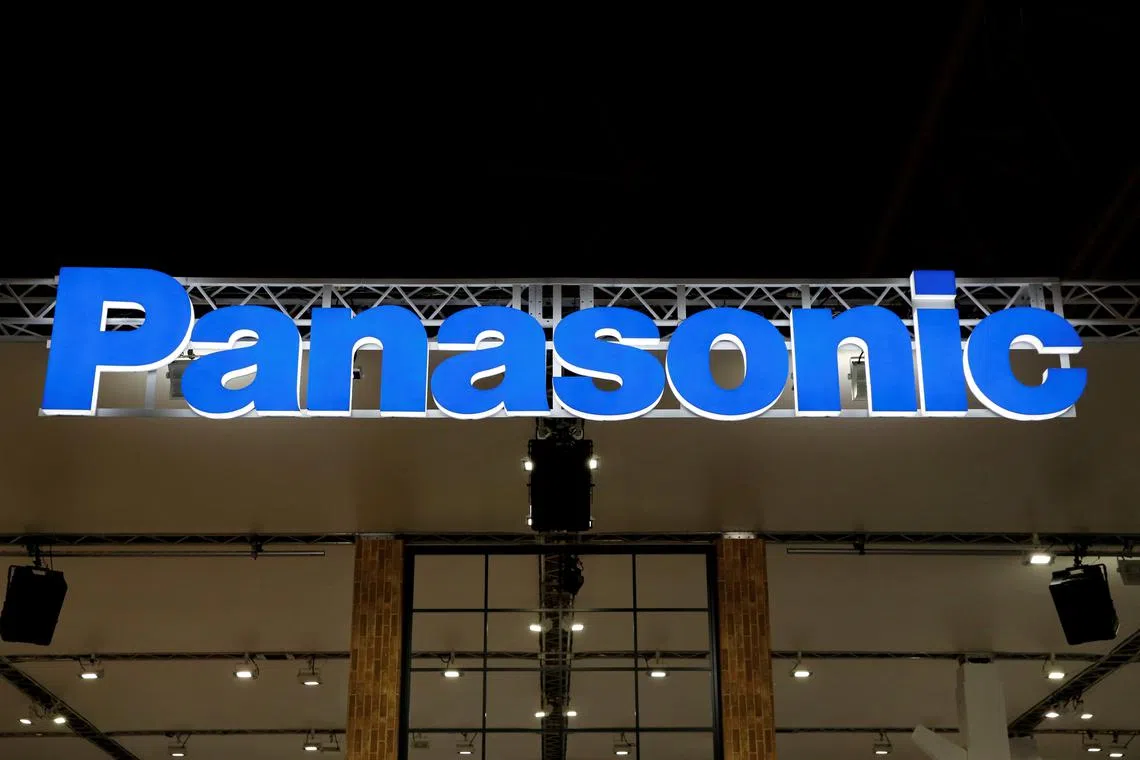 Panasonic said. operating income for the key segment, which makes batteries for Tesla and other automakers, totalled 88.8 billion yen (S$775 million) in the year that ended in March, missing its own 113 billion yen forecast.