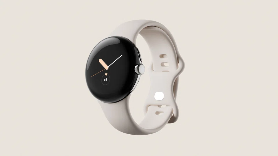 Google said it is strapping a smartwatch onto its Pixel hardware line as part of an "ambient computing" vision to make its services available anywhere at any time. 