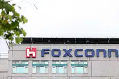 Foxconn said that robust AI demand led to strong revenue growth for its cloud and networking products division.