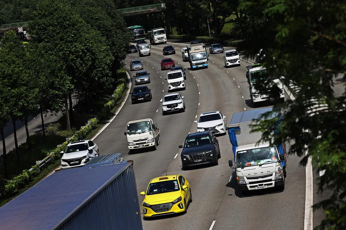 Vicom expects strong demand for vehicle testing and related work in 2025, bolstered by the full-scale installation of OBUs. 