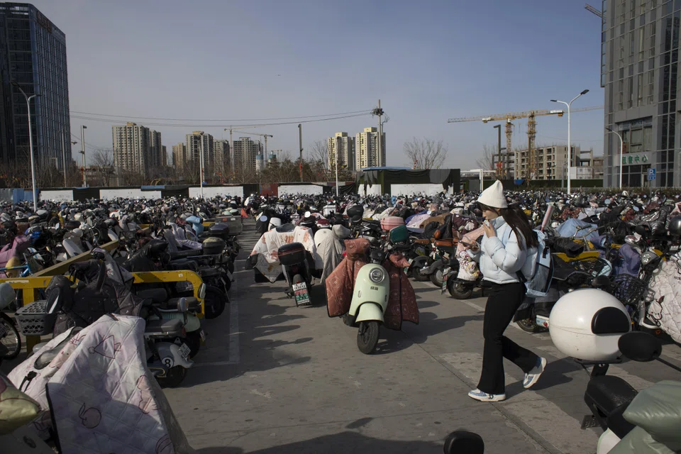 China’s property crisis has led to dozens of defaults and created a nearly US$160 billion pile of distressed debt. 