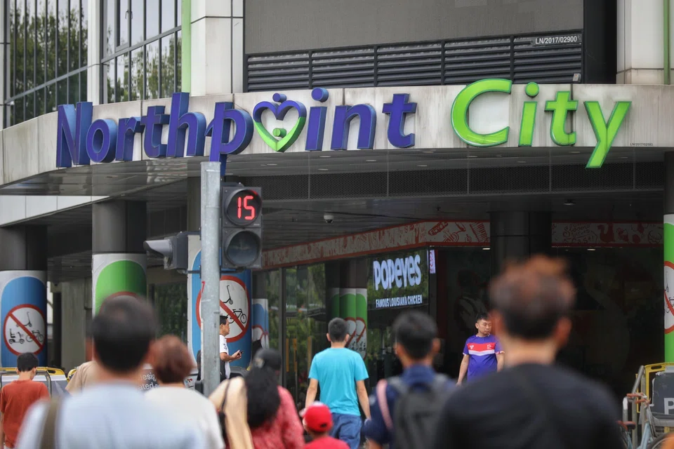 The acquisition of Northpoint City South Wing offers organic growth through potential asset enhancement initiatives and cost-savings over time, says the manager.