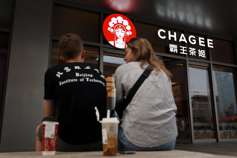 In April, tearoom chain Chagee debuted on the Nasdaq after raising US$411 million in the biggest IPO of a Chinese firm in the US this year.