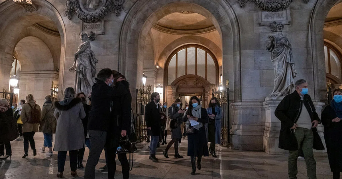 Running Paris Opera never going to be easy - The Business Times