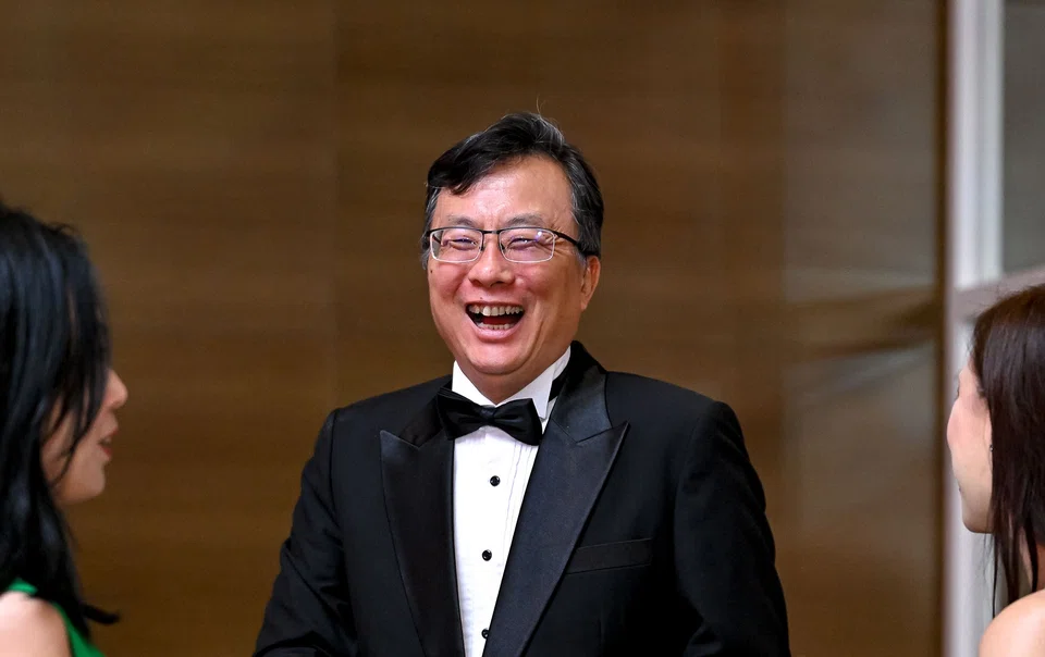 Chee Yaw Chek, VP commercial, DHL Express Singapore