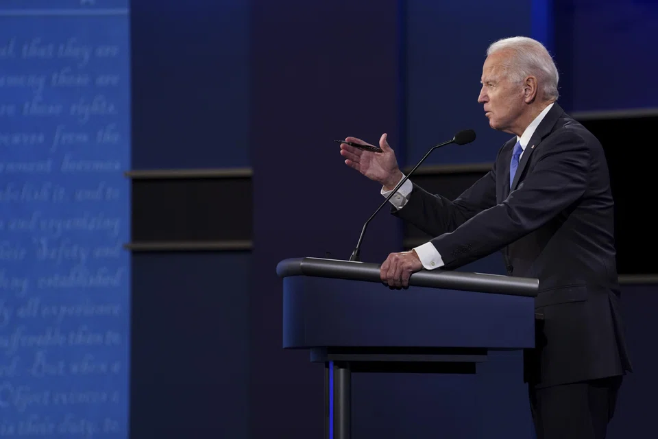 Biden, 81, is under intense pressure to avoid verbal stumbles and deliver a forceful debate performance, after months of Republican assertions his faculties have dulled with age.