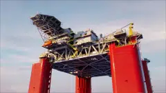 The Tiber FPU will share more than 85% of its design with the Kaskida FPU (pictured).