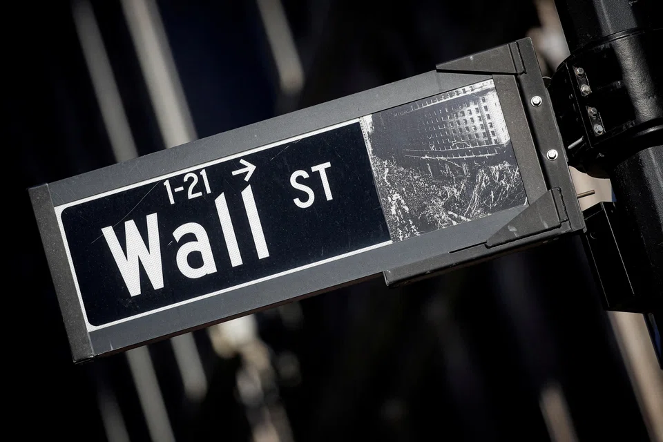 Wall Street has been hitting records recently as investors bet the US central bank could kick off interest-rate cuts this year.