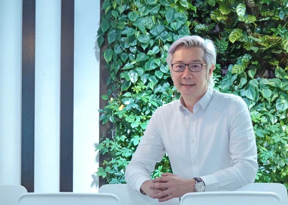 Lim Soon, CEO of SSMC, says: “Through our actions, we believe we can make a positive difference towards global warming and climate change."