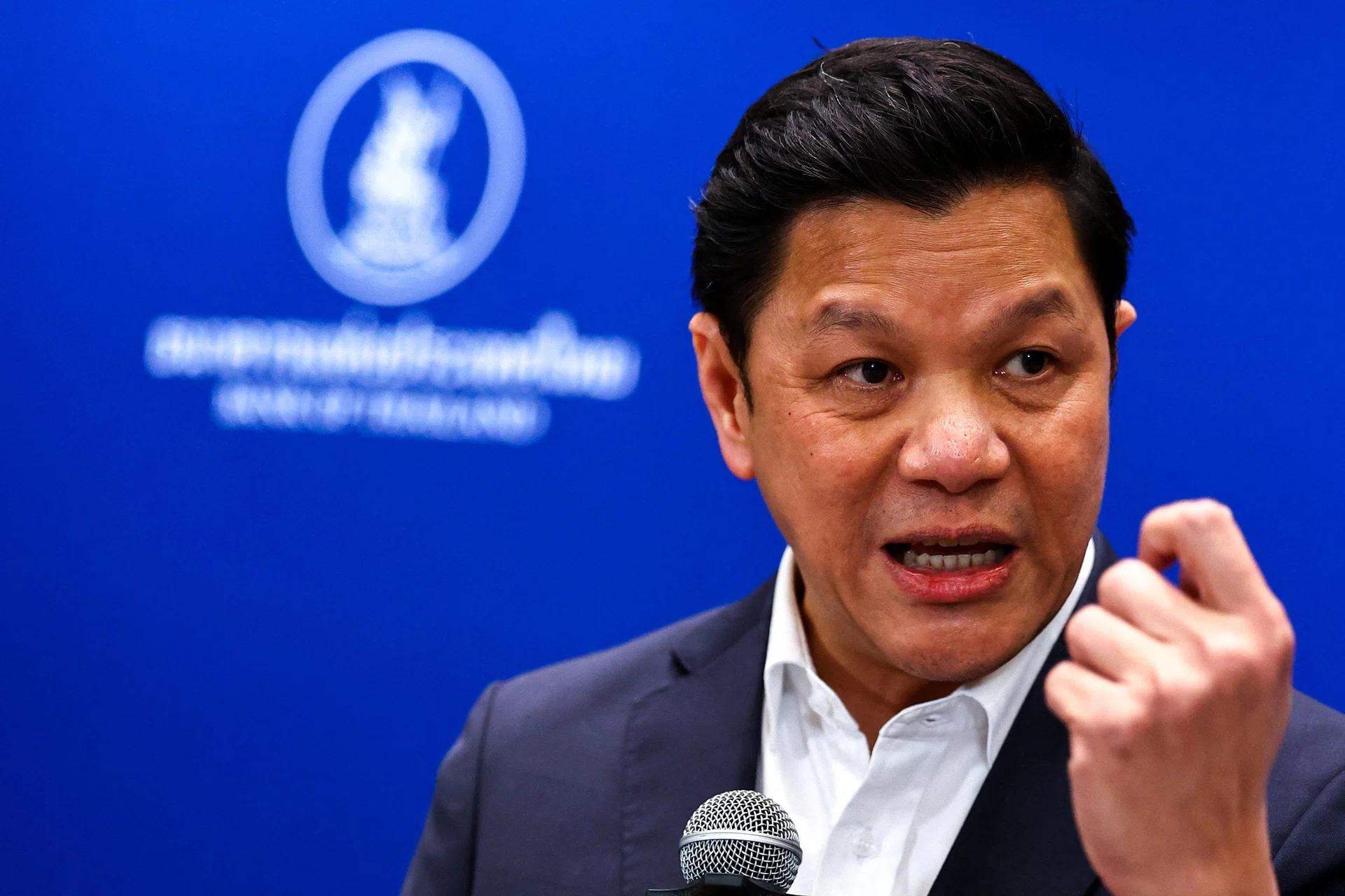 Thai economy facing multiple issues, central bank chief says