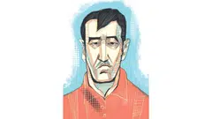 Wang Dehai faces two charges related to money laundering. 