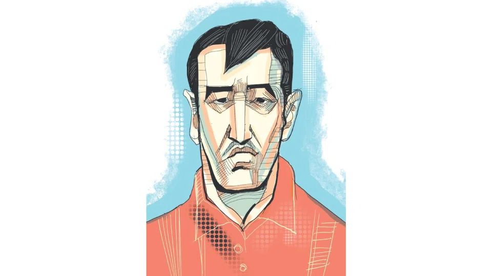 Wang Dehai faces two charges related to money laundering. 