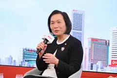 Group CEO Helen Wong says despite the current market turbulence, OCBC sees opportunities in the current wealth management landscape.