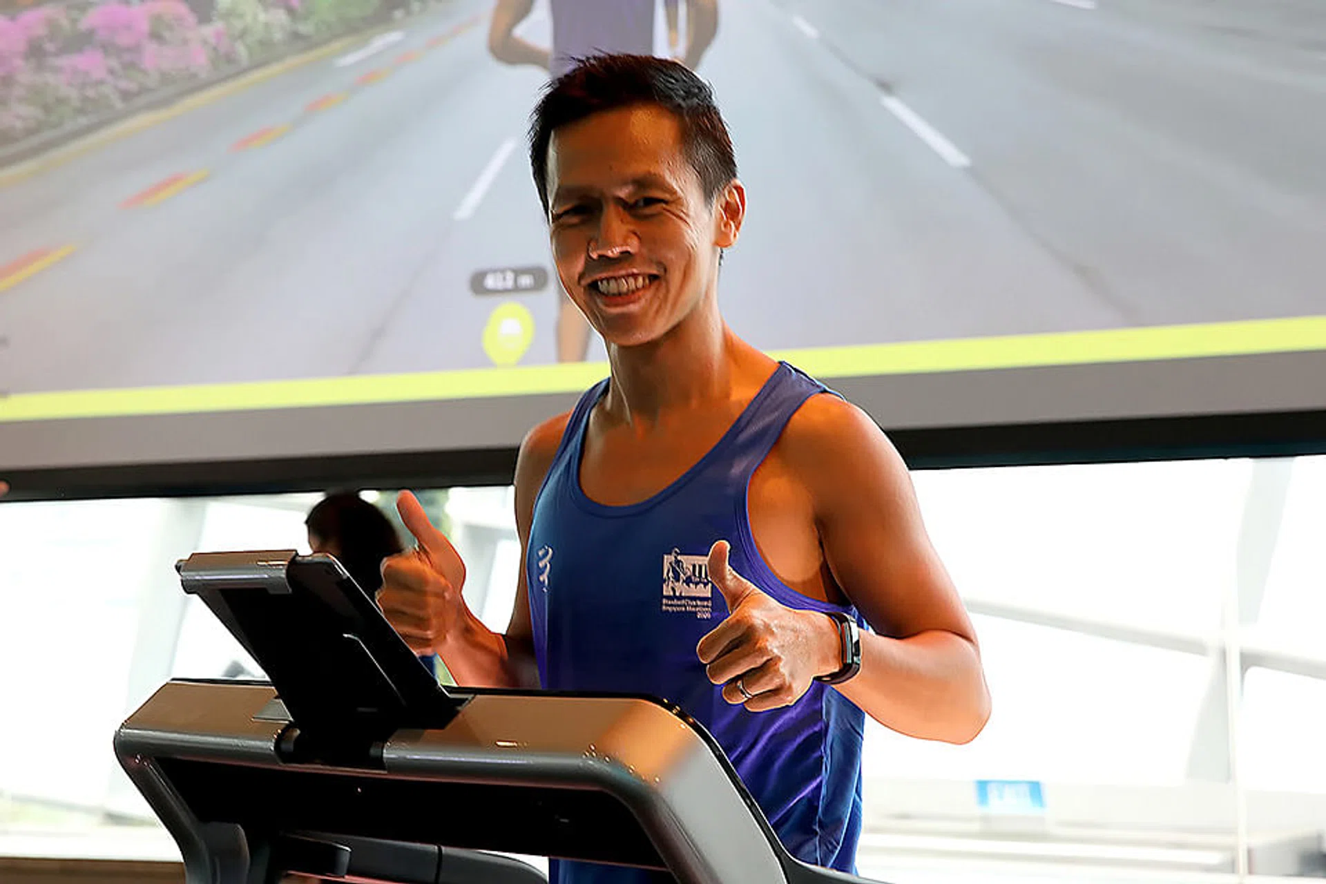 Focusing on wellness: STB CEO Keith Tan - The Business Times