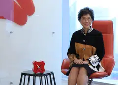 DBS chief financial officer Chng Sok Hui notes that her job has always been about “building what is not there”.