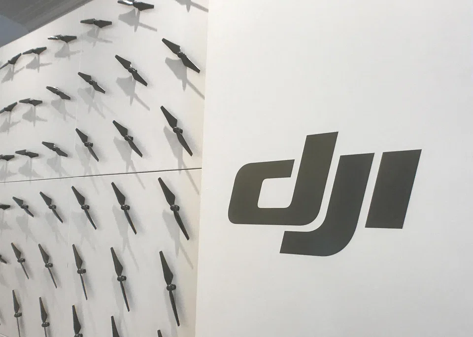 DJI was first added to the list in 2022 and remains on it as of an update in January. 