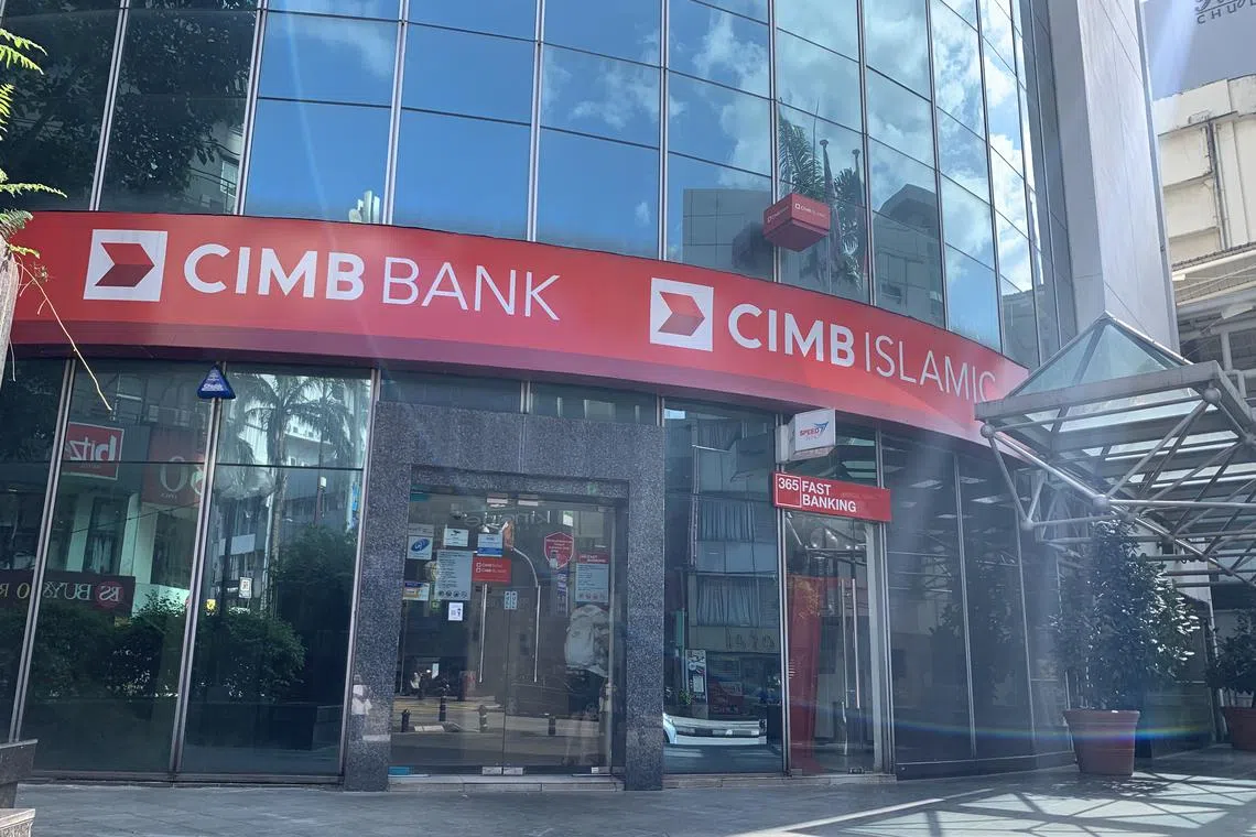 CIMB operates 592 retail branches and employs more than 33,000 staff across 10 markets as at end-2024.