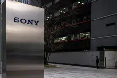 Sony sold 19.1 million units of the PlayStation 5 videogame machine in the past business year, up from 11.5 million a year earlier.