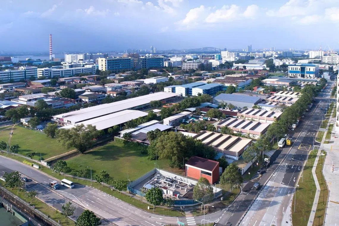 While cost savings are important, relocation or right-sizing must make strategic sense for industrialists, says CBRE's Song.